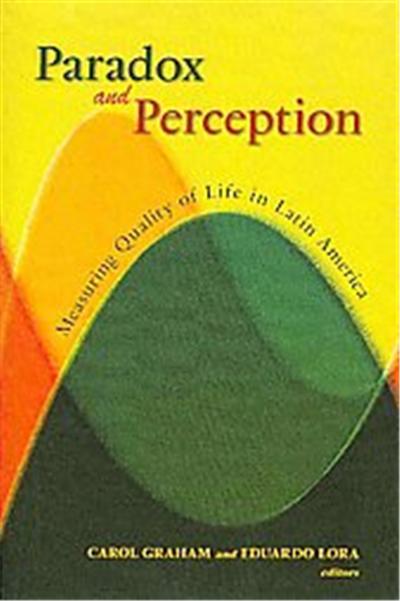 Paradox and Perception