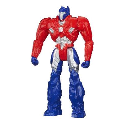 HASBRO Figurine transformers 30 cm : optimus prime  