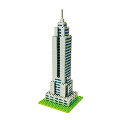 Middle séries Nanoblock Tour Empire State Building
