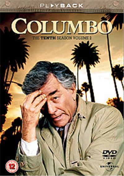 Columbo - Series 10 - Vol.2