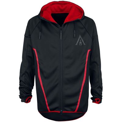 Gamesland Assassin's Creed Odyssey - Technical Hexagonal Hoodie's (S)
