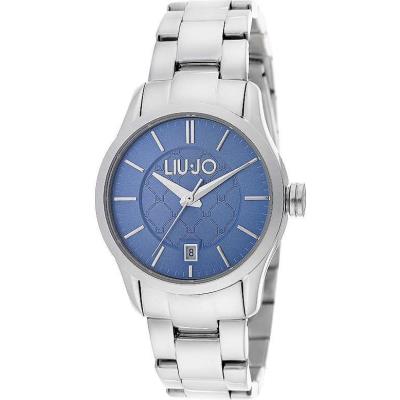 Montre Femme Liu Jo Luxury TLJ937 Argent