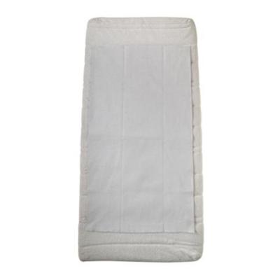 JOLLEIN - 013_0002 - ALAIS MOLLETON - BLANC - 80 X 100 CM