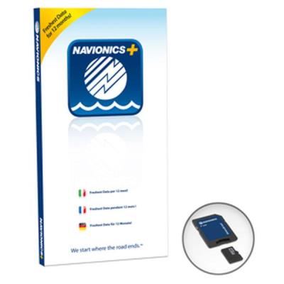 Cartographie B&g Navionics+ Update Nav+nu - Taille :Taille unique