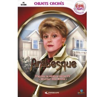 Jeu PC Arabesque - Genre Objets Cachés - Éditeur Mindscape - Neuf Sous Blister Scellé