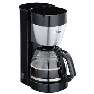 Cloer 5200 - Cafeti&egrave;re - 14 tasses - noir 