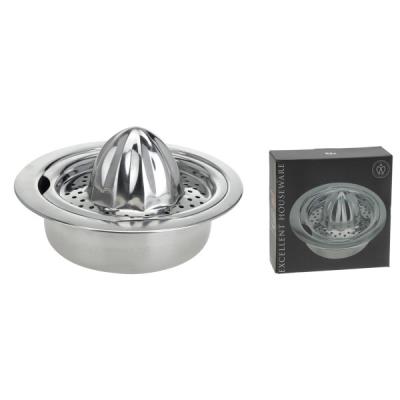 Presse citron inox
