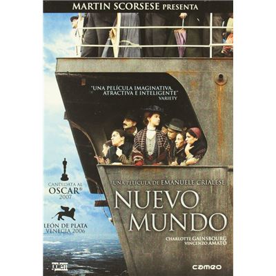 Golden Door (2006) (Nuovomondo)