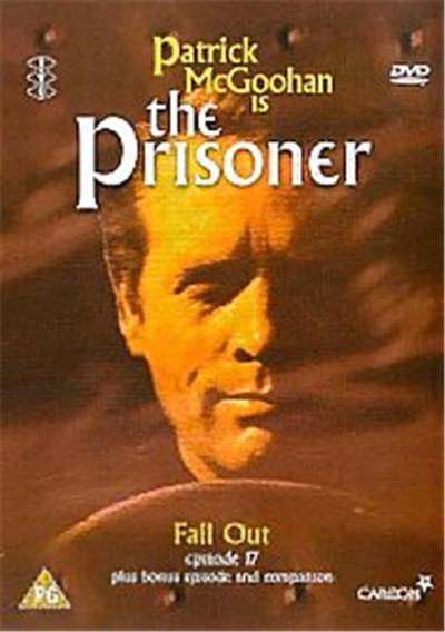 The Prisoner , Vol. 5 - Episode 17 Plus The Prisoner Companion