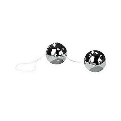 Boules De Geisha NMC Products Couleur Argent