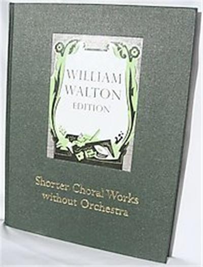 Shorter Choral Works Without Orchestra