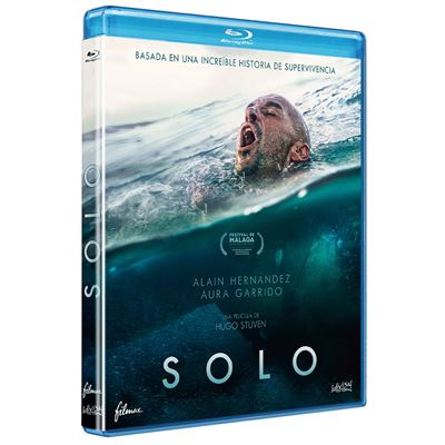 Solo (2018) (Blu Ray)