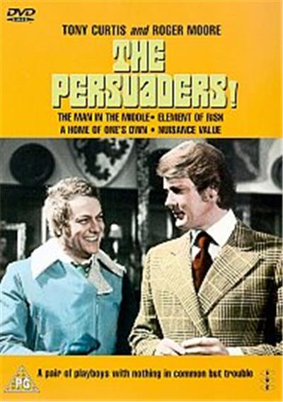 The Persuaders , Vol. 5 - Episodes 15-18