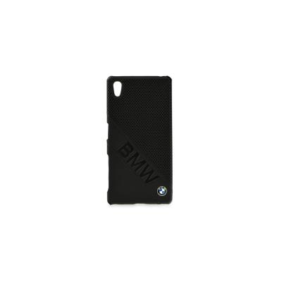 Coque Bmw Perforé Noir Pour Sony Xperia Z5