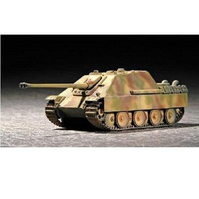Maquette Char : Chasseur de chars allemand Jagdpanther (fin de production) Trumpeter