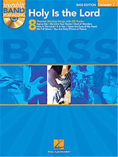 Holy Is the Lord, Worship Band Play-along