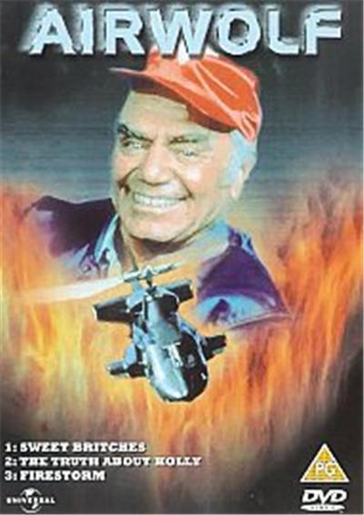 Airwolf Vol.1