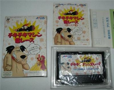 Chiki Chiki Machine Mou Race - IMPORT JAPONAIS