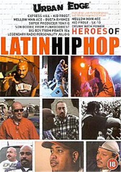 Heroes Of Latin Hip Hop , (Various Artists)