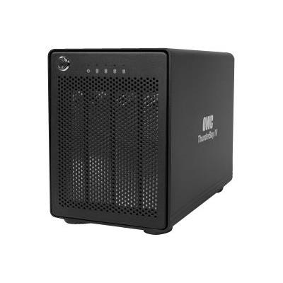 OWC ThunderBay 4 - hard drive array