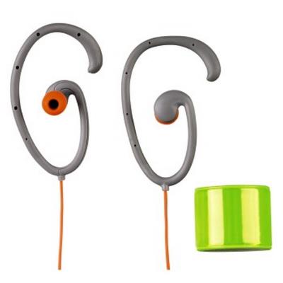 Thomson-ear 5204 ecouteurs avec clip flex pour le sport