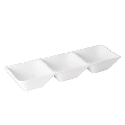 Table Passion - Plat Hors D'Oeuvre 32X10.5 Melody