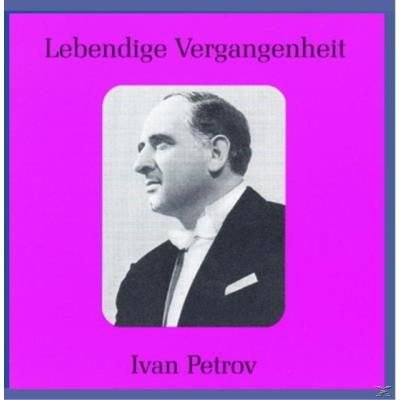 Ivan Petrov singt Arien & Lieder