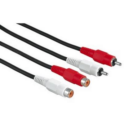 Thomson-câble audio, 2 rca mâles - 2 rca femelles, 2,5 m