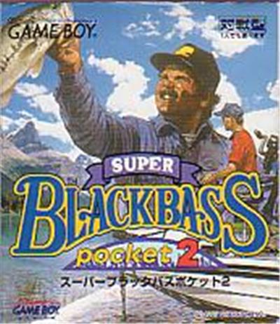 Super Black Bass Pocket 2