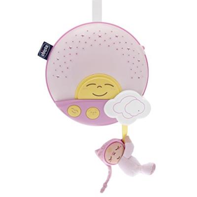 Chicco Veilleuse Projection Sunset Rose First Dreams