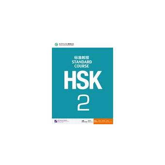 HSK Standard Course 2 (Book + CD) - Relié - Achat Livre | Fnac