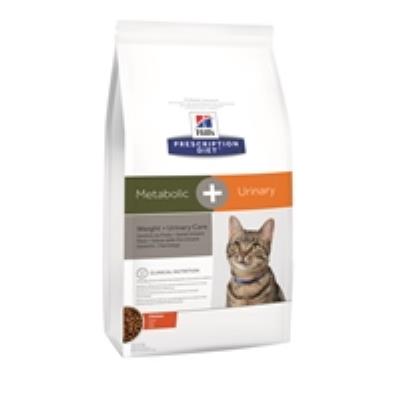 Hill's Prescription Diet Feline Metabolic + Urinary Stress 4 kg