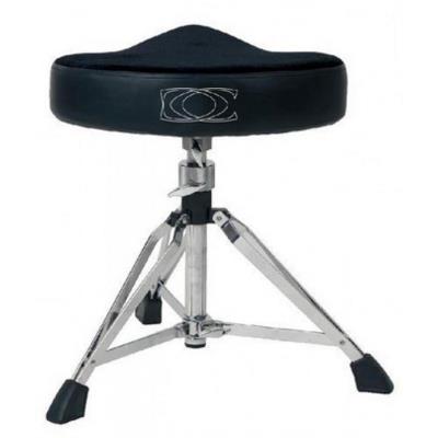 Drumcraft DC 2.2 Siège pour batteur siège selle