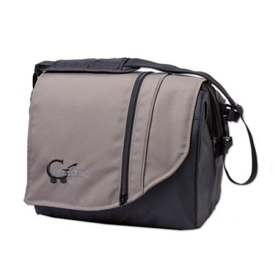 Gesslein 935467000 n°3 316000 sac à langer gris/rayures