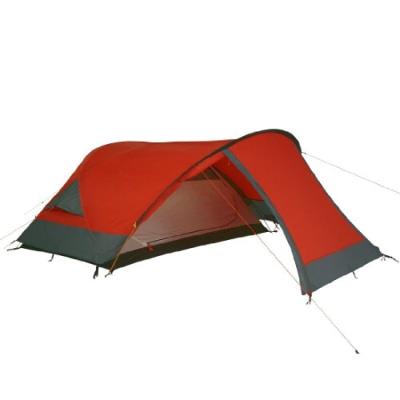 10t siliconebiker tente géode 2 personnes orange 325 x 225 x 120 cm