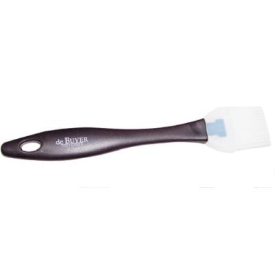 DE BUYER-4807.25N-PINCEAU PATISSIER SILICONE L. 25CM, LG 4 CM