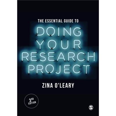 Essential Guide To Doing/Research Projct