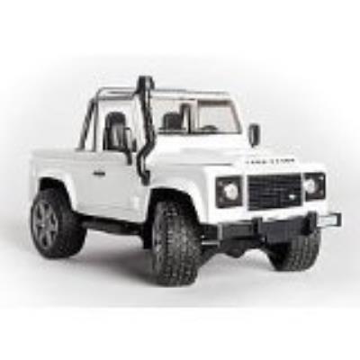 Bruder - Land Rover 90 Pick-Up