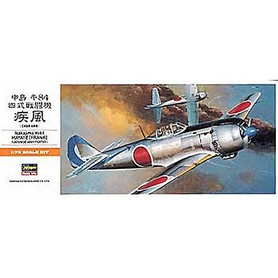 Hasegawa - Ki-84 Frank