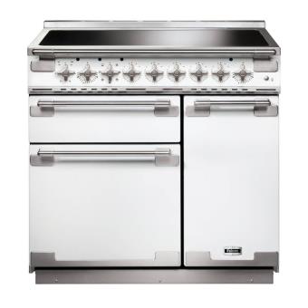 Cuisinière Grande Largeur Falcon ELS90EIWHEU