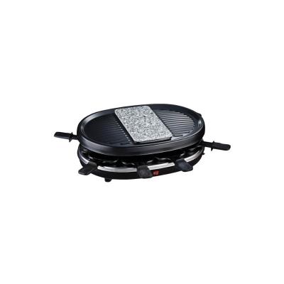 H.koenig rp80 appareil à raclette 900 w