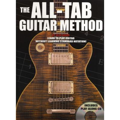 The ALL-TAB Guitar Method