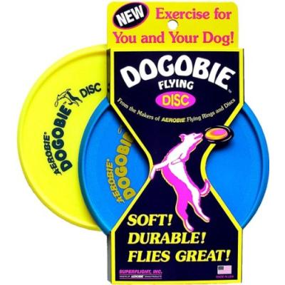 TKC - AEROBIE DOGOBIE DISC - FRISBEE
