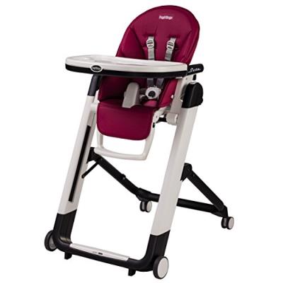Peg perego - chaise haute bébé siesta berry