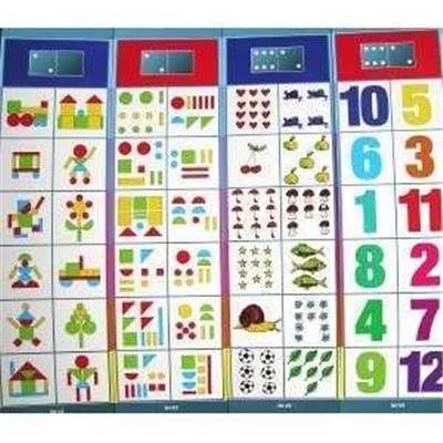 Flocards - Set 4