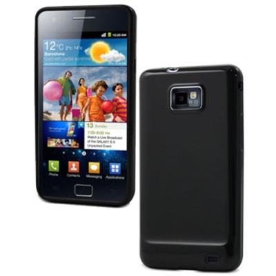 Housse Semi rigide noire pour Samsung NOTE