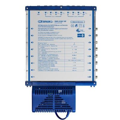 Spaun Sms 91607 Nf Commutateur Multiple Compact Pour 16 Récepteurs Import Allemagne
