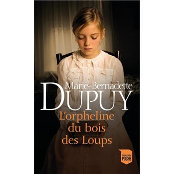 couverture de : L'orpheline du bois des loups