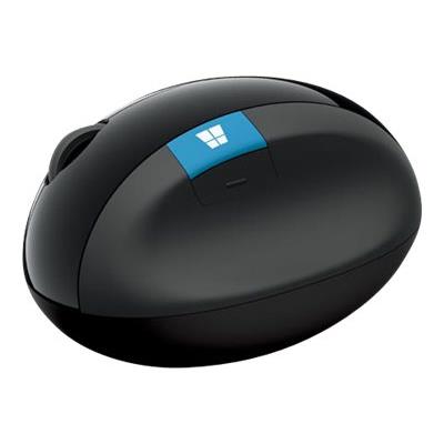 Microsoft Sculpt Ergonomic Mouse For Business - muis - 2.4 GHz