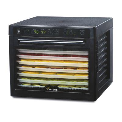 Déshydrateur Sedona Combo Plateaux Inox